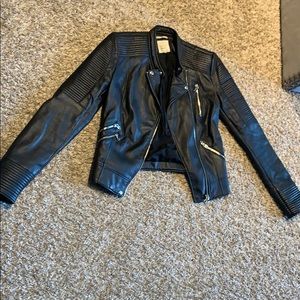 Zara Leather Jacket